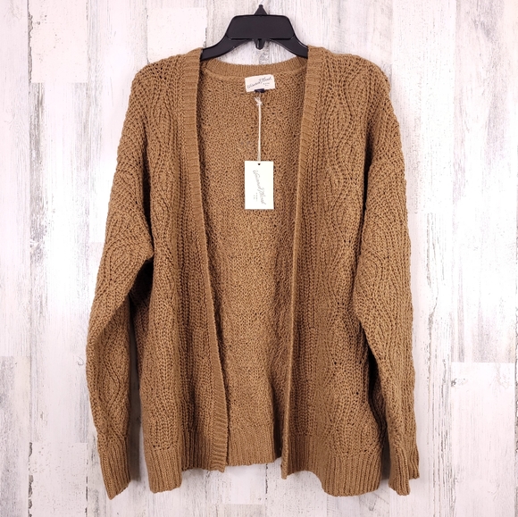 Universal Thread Women's M Open Layering Cardigan - Picture 3 of 8